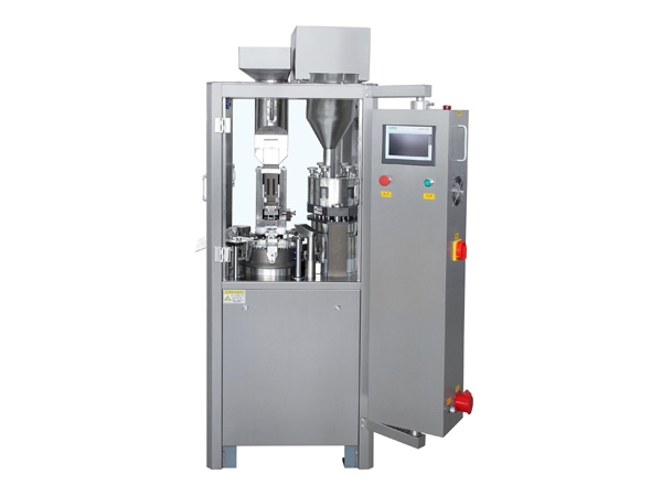 全自動(dòng)膠囊充填機(jī)